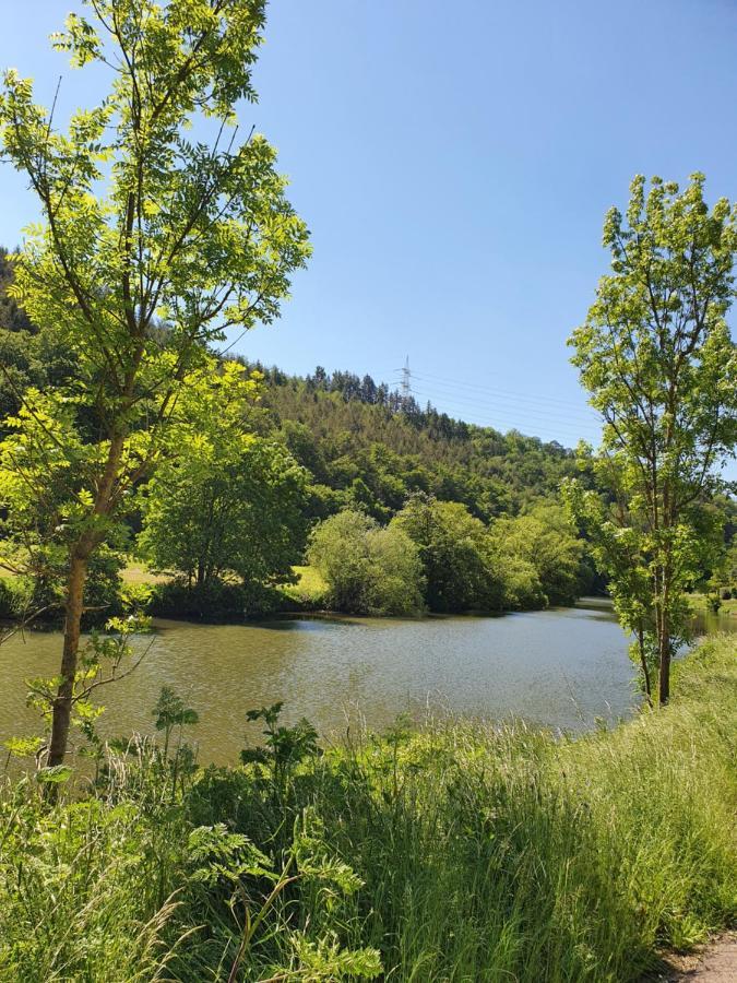 Lahnterrassen Geilnau Exterior foto